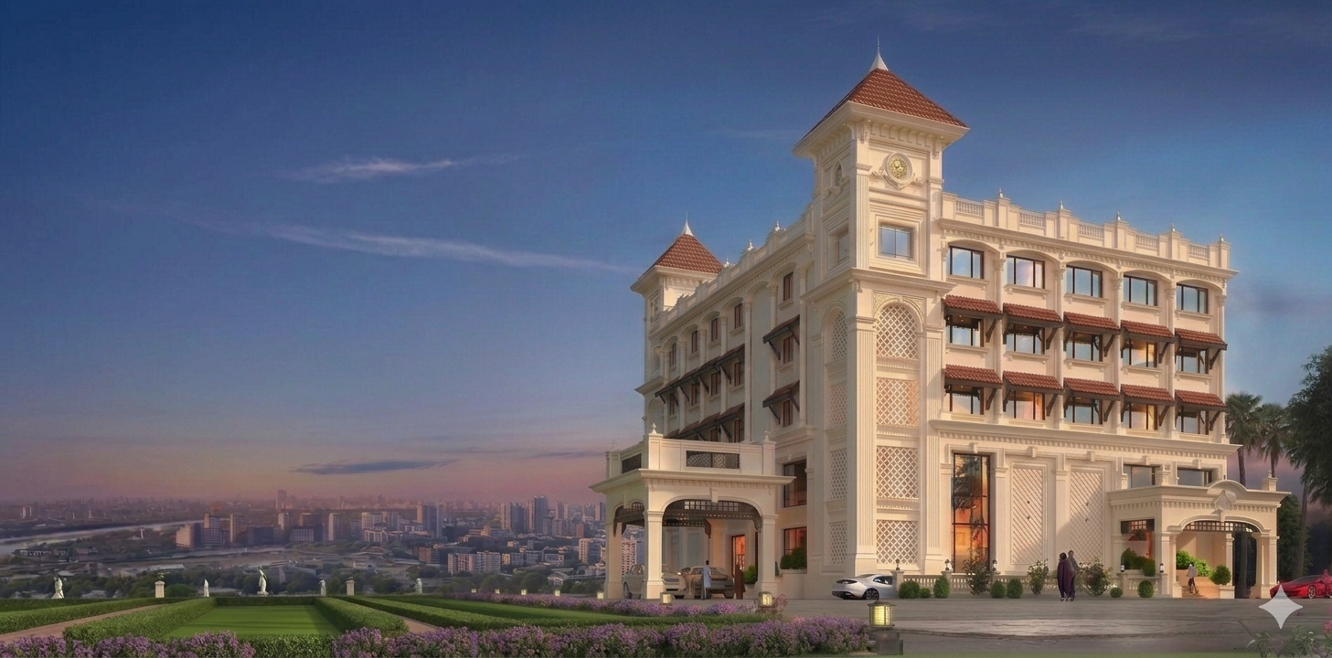 Premium Living Overlay