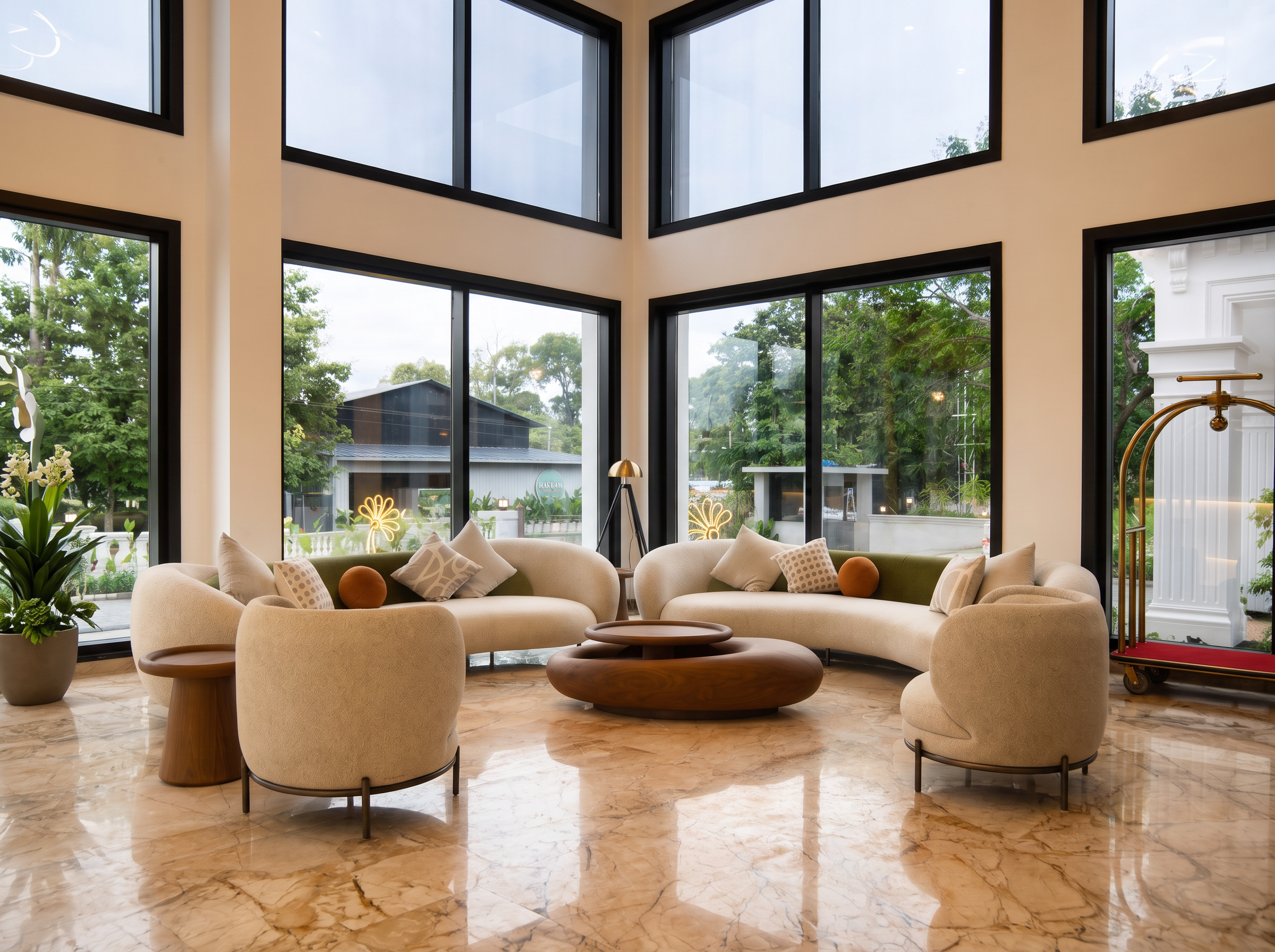 Luxury Lifestyle